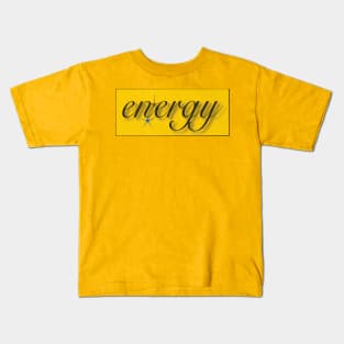 ENERGY Kids T-Shirt